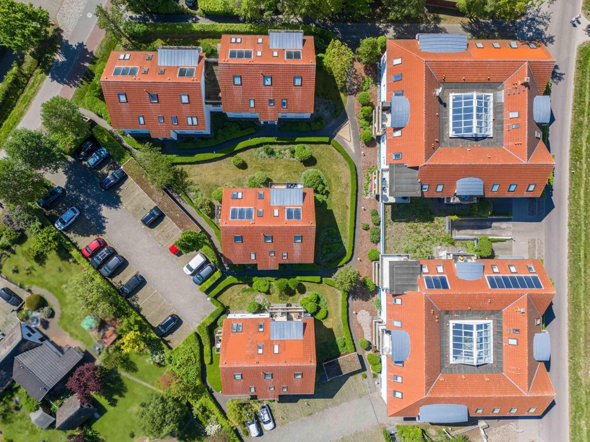 Residenz am Strand Wohnung 5-72 Ostseeheilbad Ostseeheilbad Zingst Exterior foto